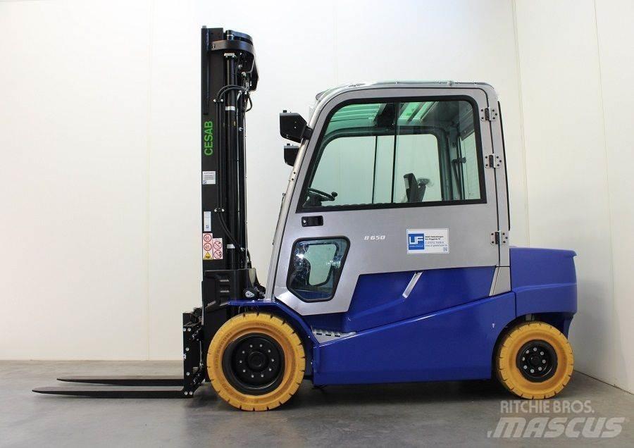Cesab B 650 Wózki elektryczne