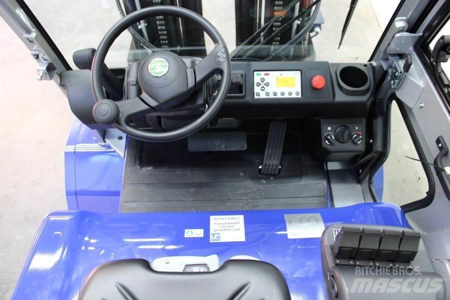 Cesab B 650 Wózki elektryczne