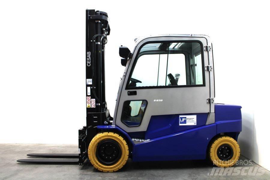 Cesab B 650 Wózki elektryczne