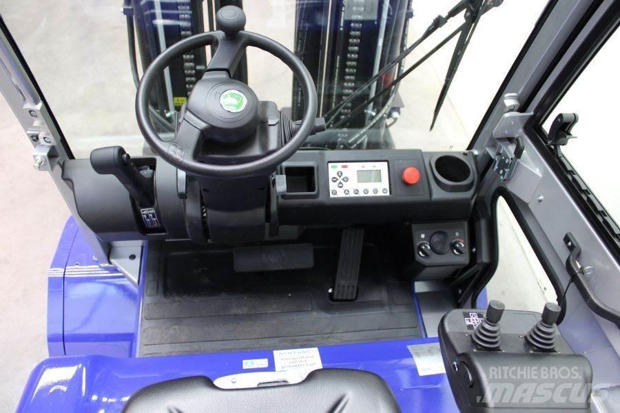 Cesab B 650 Wózki elektryczne