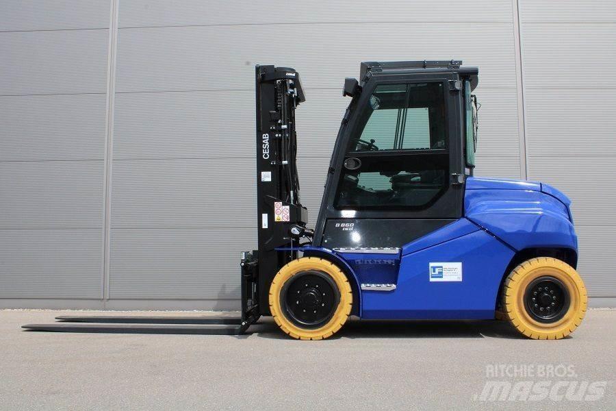 Cesab B 860 II Wózki elektryczne