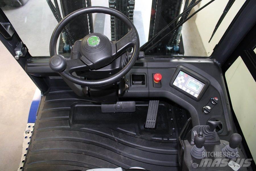 Cesab B 860 II Wózki elektryczne