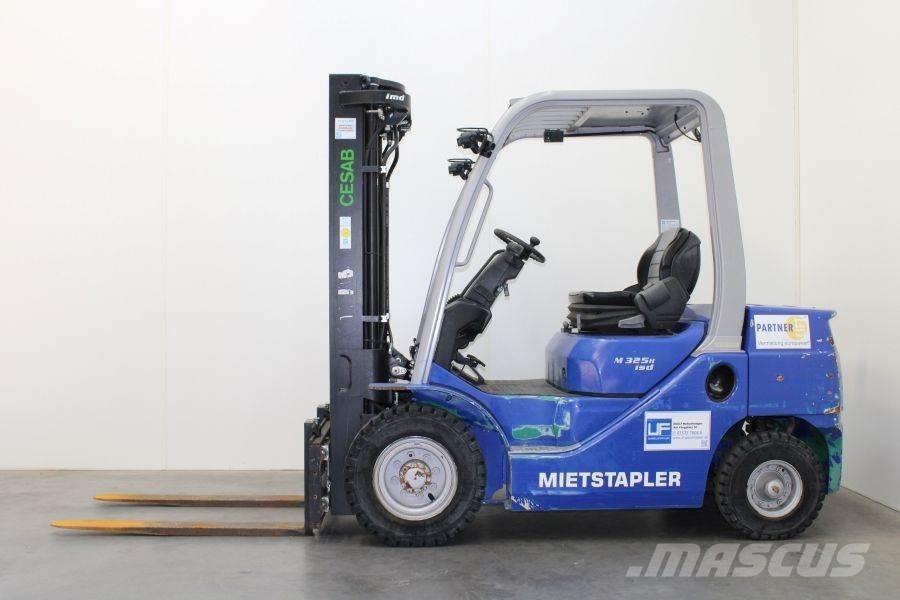 Cesab M 325 D Wózki Diesla