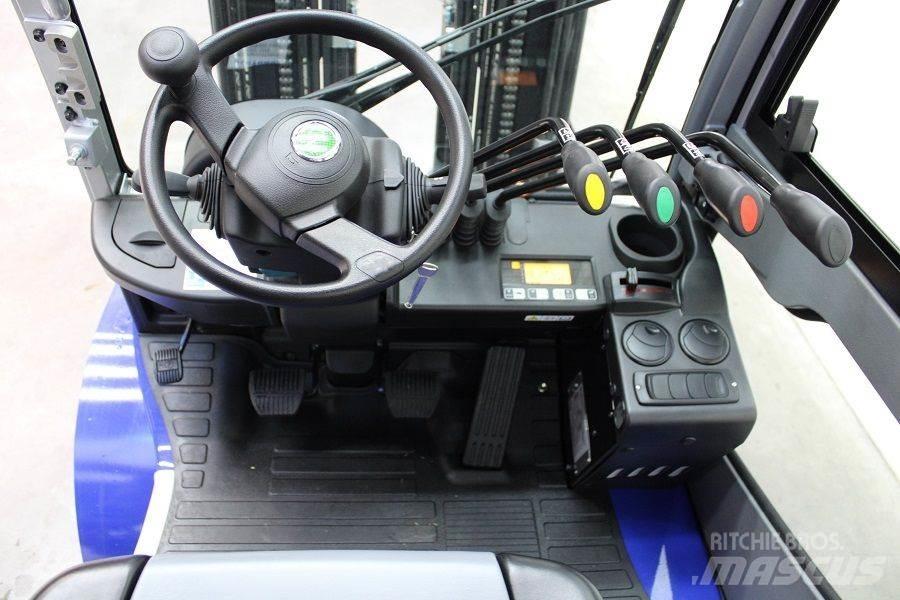 Cesab M 325 DV Wózki Diesla
