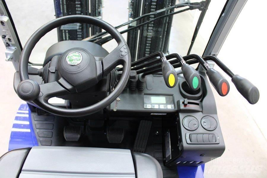 Cesab M 325 DV Wózki Diesla