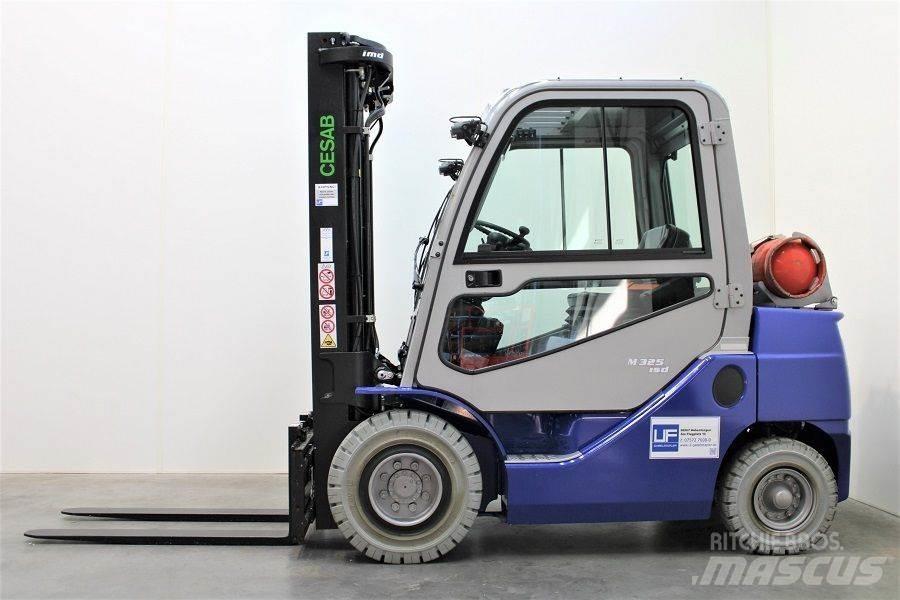 Cesab M 325 GV Wózki LPG