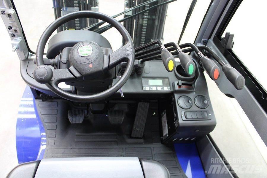 Cesab M 325 GV Wózki LPG