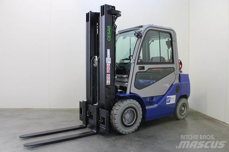 Cesab M 325 GV Wózki LPG