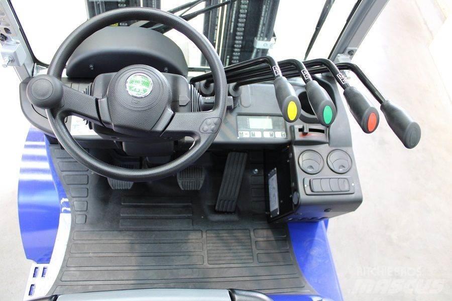 Cesab M 325 GV Wózki LPG