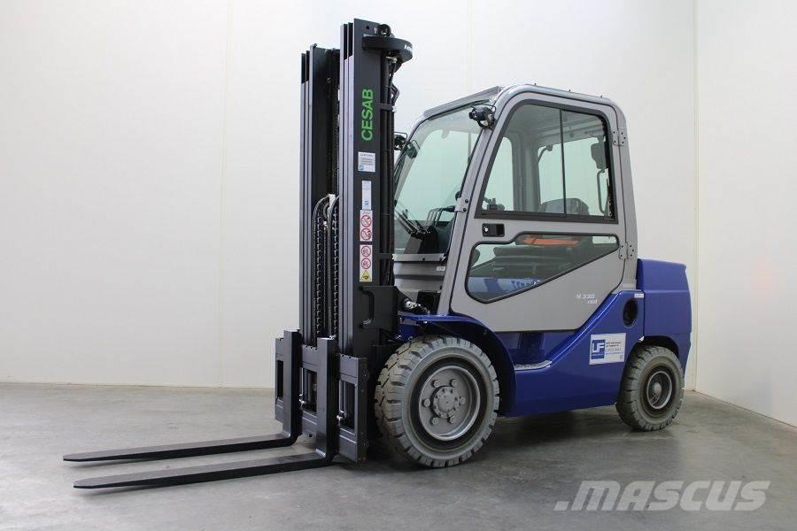 Cesab M 330 DV Wózki Diesla