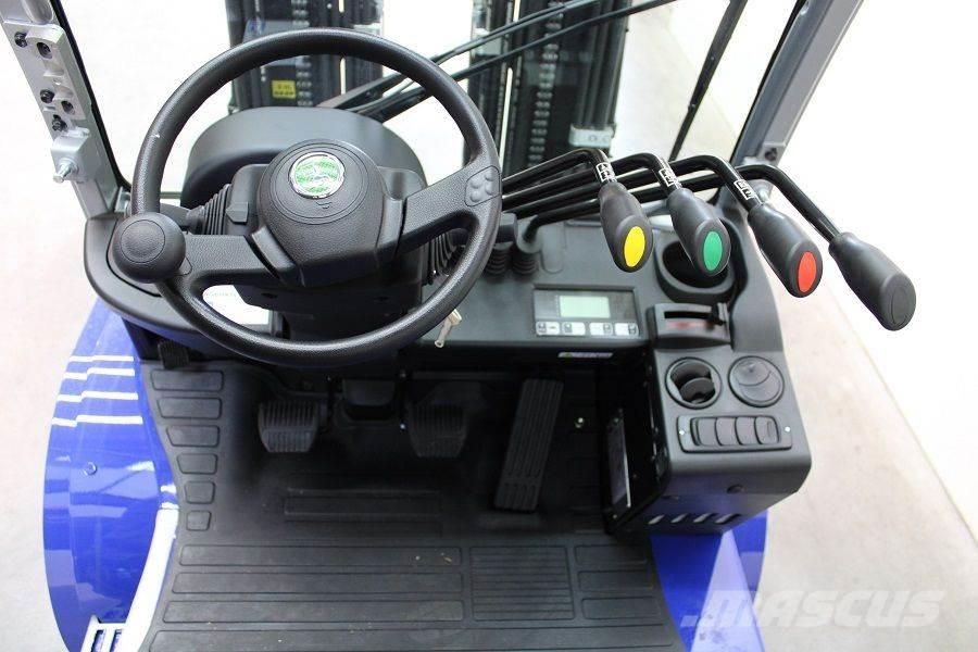 Cesab M 330 DV Wózki Diesla