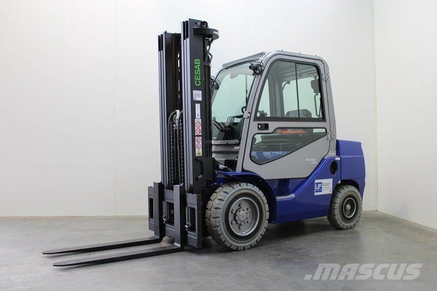 Cesab M 330 DV Wózki Diesla