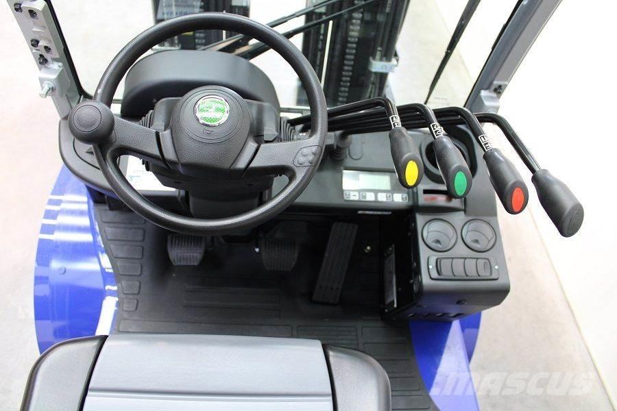 Cesab M 330 DV Wózki Diesla