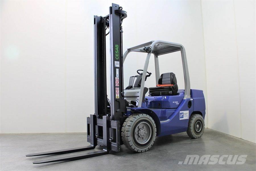 Cesab M 330 DV Wózki Diesla