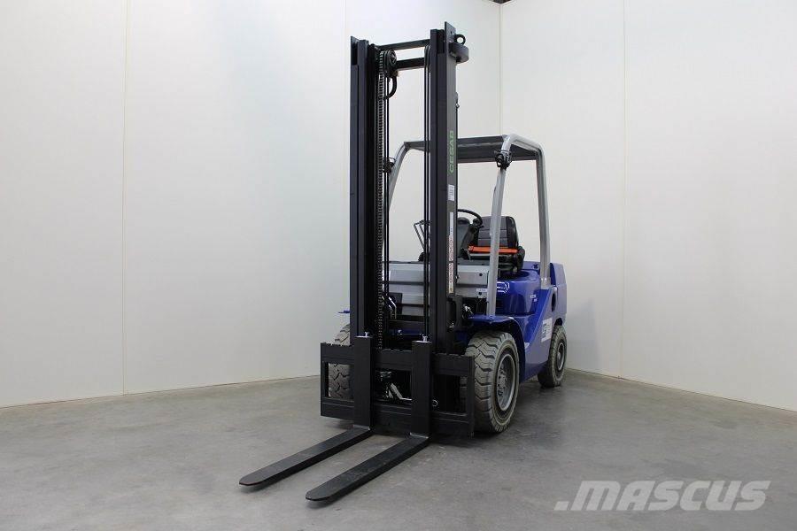 Cesab M 330 DV Wózki Diesla