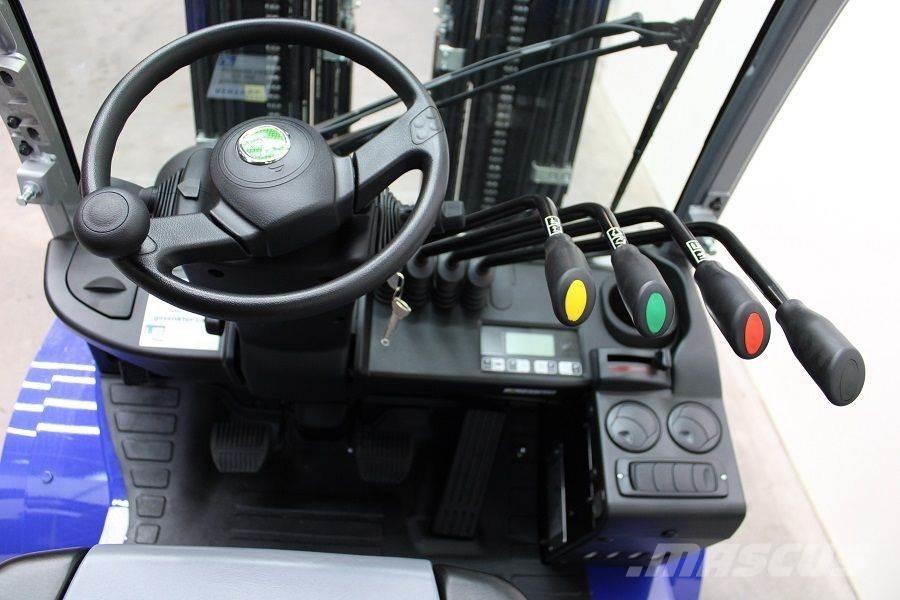 Cesab M 335 DV Wózki Diesla