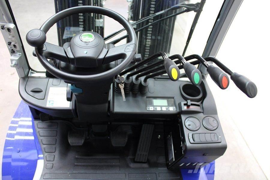 Cesab M 335 GV Wózki LPG
