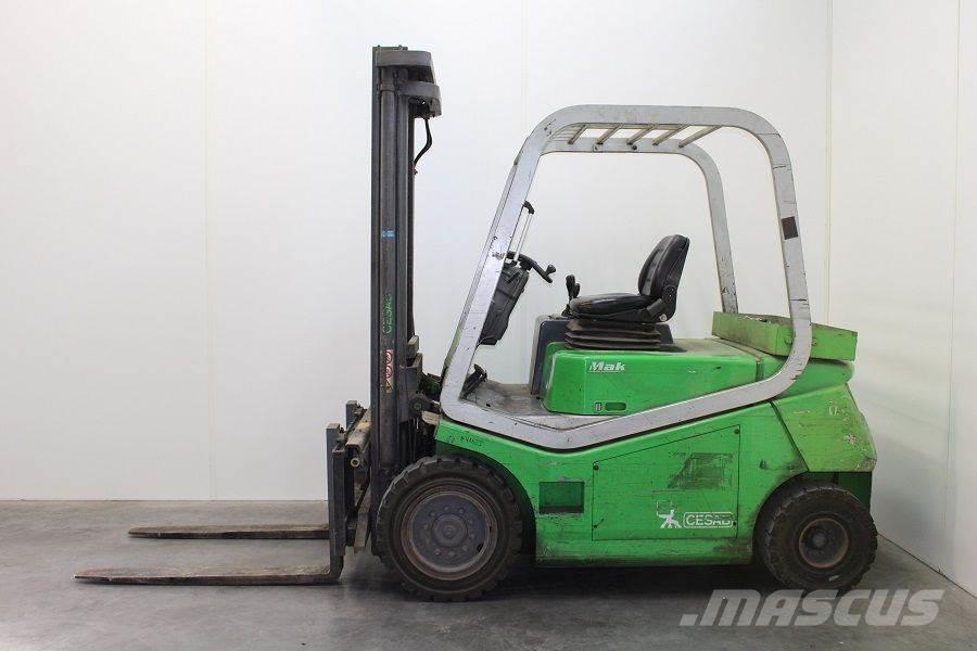 Cesab MAK 400 Wózki elektryczne