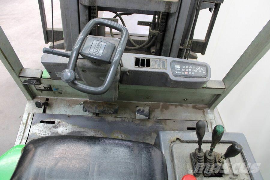 Cesab MAK 400 Wózki elektryczne