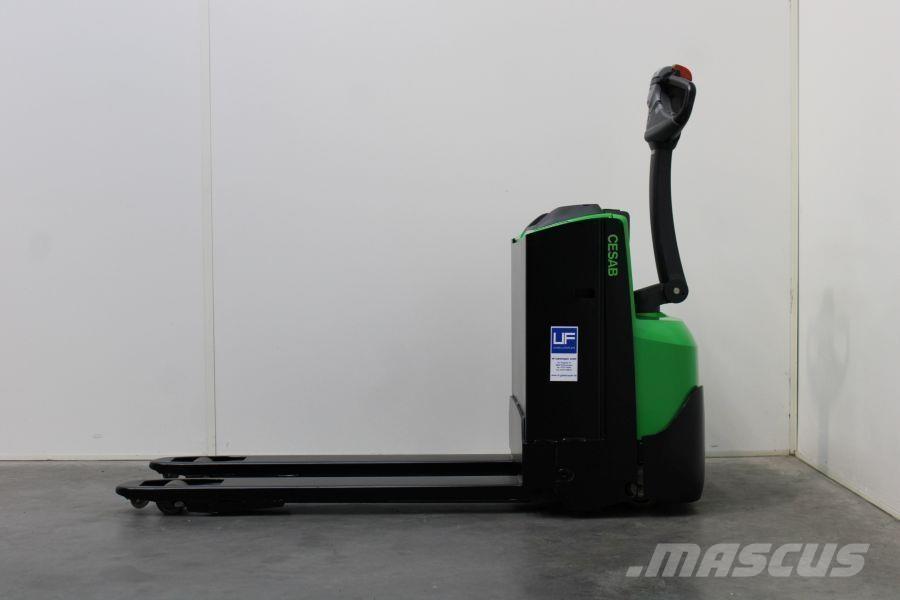 Cesab P 216 Wózki widłowe unoszące