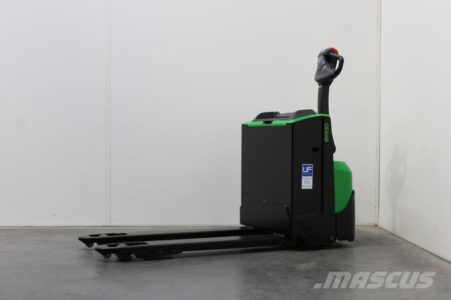 Cesab P 216 Wózki widłowe unoszące