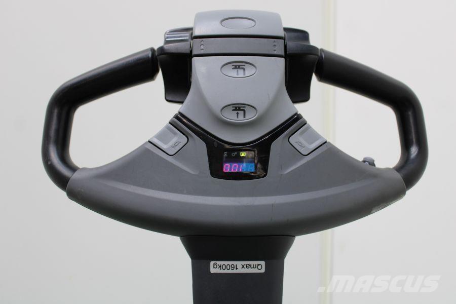 Cesab P 216 Wózki widłowe unoszące