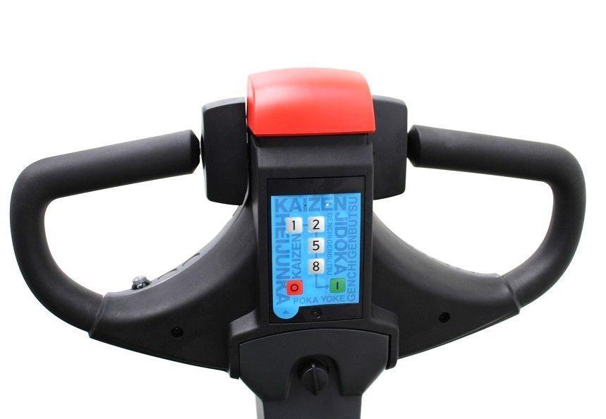 Cesab S 212/290 Wózki widłowe unoszące z dyszlem