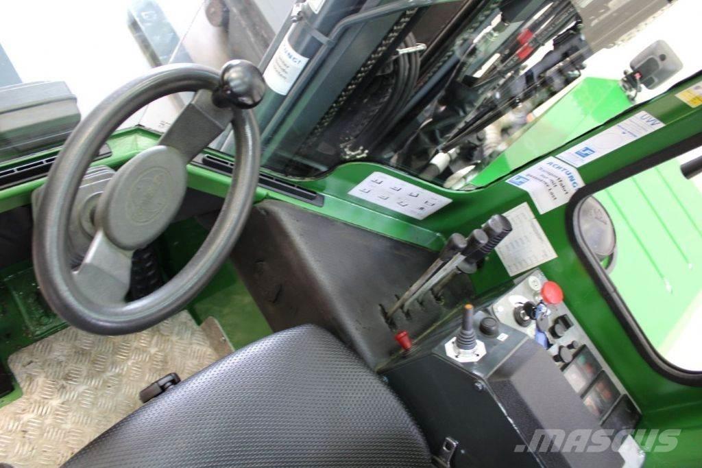 Combilift C 3000 Wózki widłowe boczne