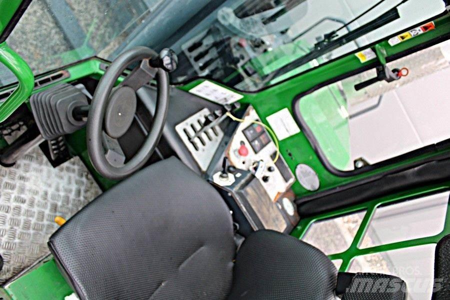 Combilift C 4500 Wózki widłowe boczne