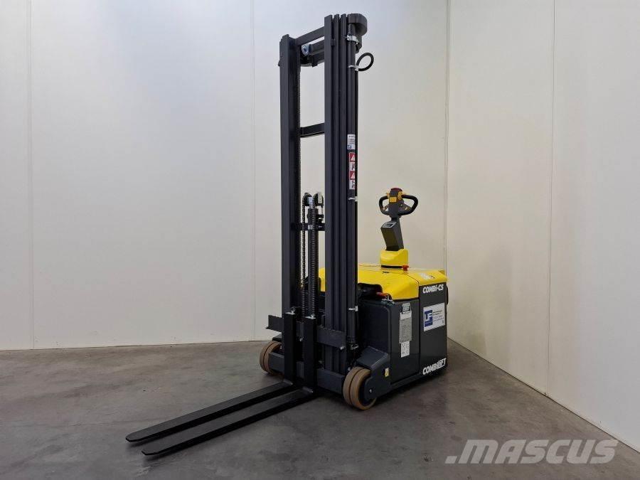 Combilift CS 1500 Wózki widłowe unoszące z dyszlem