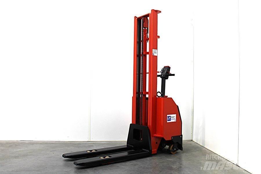 Faba EG - S 1000 Wózki widłowe unoszące z dyszlem