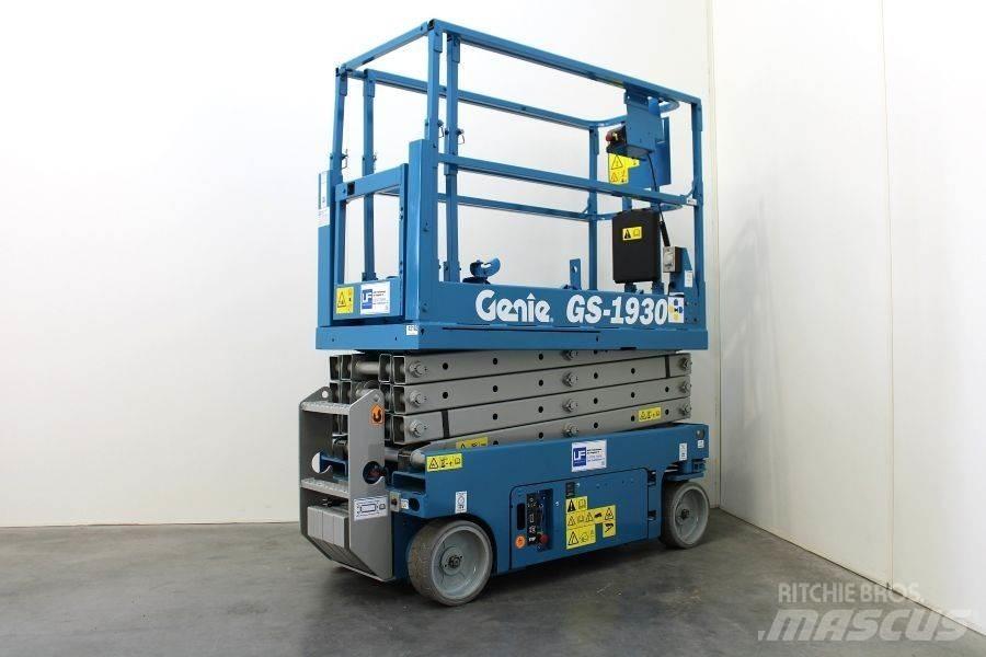 Genie GS 1930 Podnośniki nożycowe