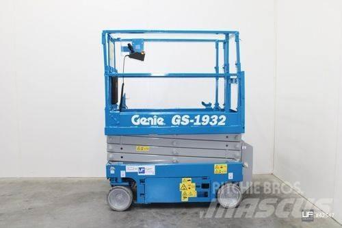 Genie GS 1932 Podnośniki nożycowe