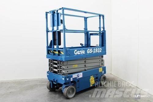 Genie GS 1932 Podnośniki nożycowe