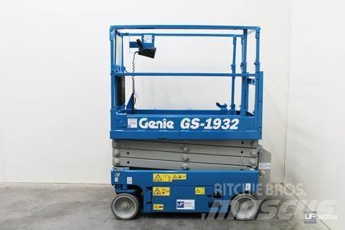 Genie GS 1932 Podnośniki nożycowe