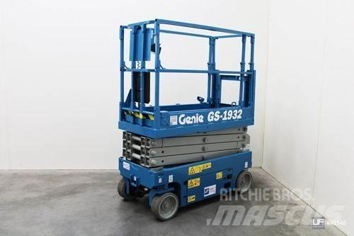 Genie GS 1932 Podnośniki nożycowe