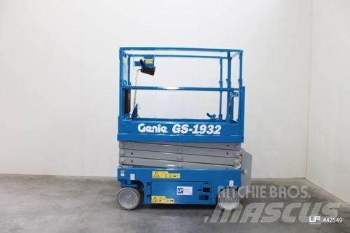 Genie GS 1932 Podnośniki nożycowe