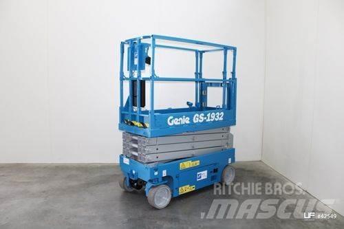 Genie GS 1932 Podnośniki nożycowe