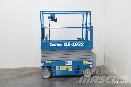 Genie GS 1932 Podnośniki nożycowe