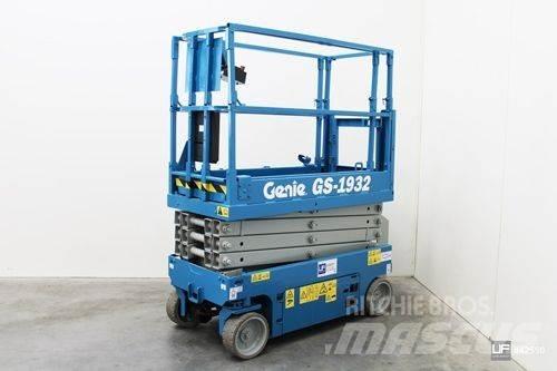 Genie GS 1932 Podnośniki nożycowe