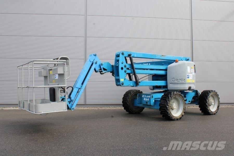 Genie Z 45 / 25 Podnośniki przegubowe