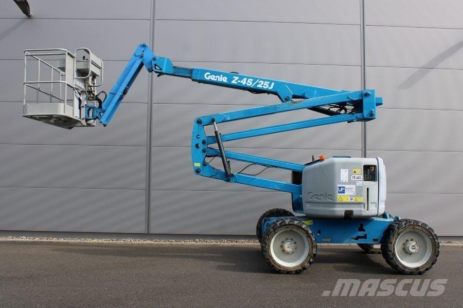 Genie Z 45 / 25 Podnośniki przegubowe