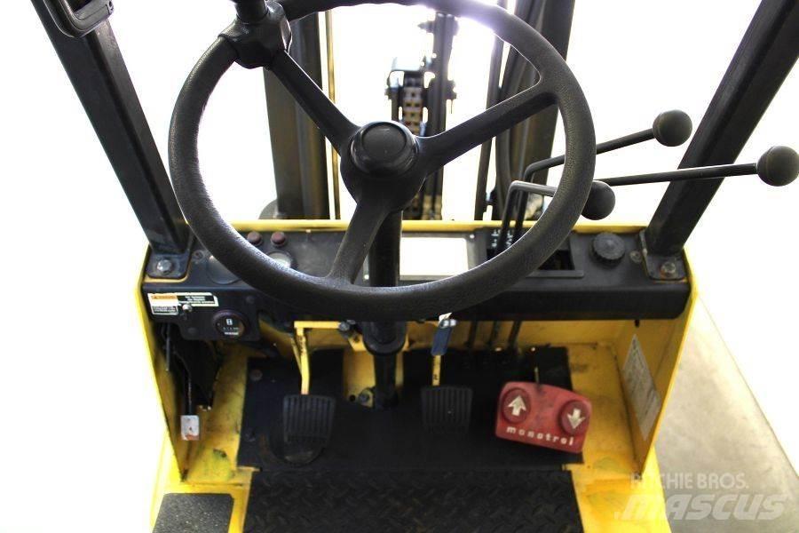 Hyster H 1.25 XL Wózki LPG