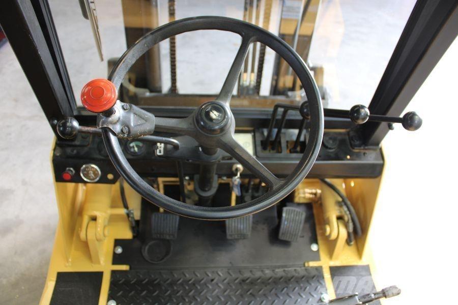 Hyster H 2.50 XL Wózki LPG
