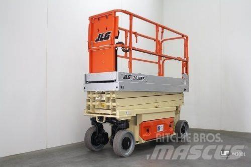 JLG 2030 ES Podnośniki nożycowe