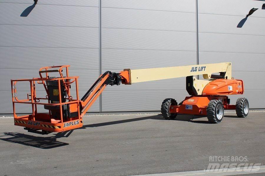 JLG M 600 JP Podnośniki przegubowe