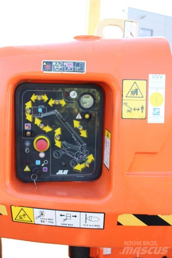 JLG M 600 JP Podnośniki przegubowe