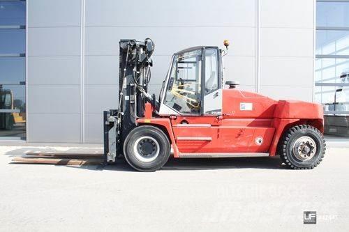 Kalmar DCE 160-12 Wózki Diesla