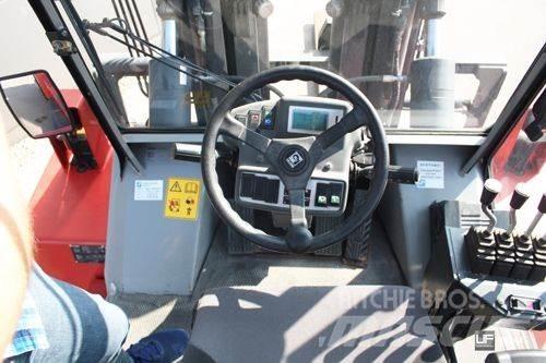 Kalmar DCE 160-12 Wózki Diesla