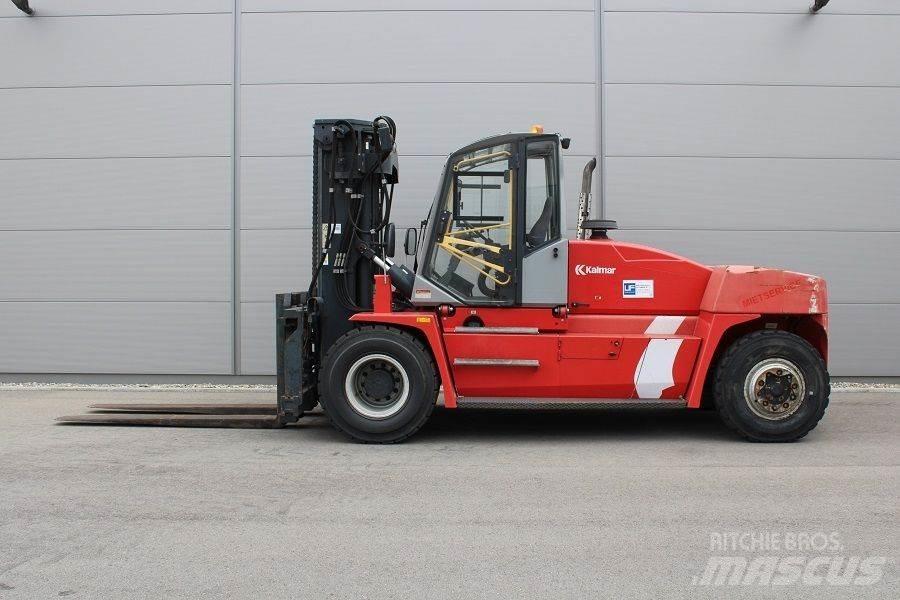 Kalmar DCE 160-12 Wózki Diesla